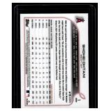 Shohei Ohtani 2022 Topps Chrome #1 Baseball Card