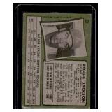 Reggie Jackson 1971 Topps #20 Vintage Baseball Card