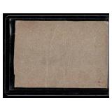 Mickey Mantle 1962 Post #5 Vintage Baseball Card