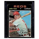 Pete Rose 1971 Topps #100 Vintage Baseball Card