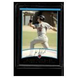 Albert Pujols RC 2001 Bowman 3264 Rookie Baseball Card