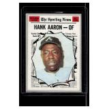 Hank Aaron 1970 Topps #462 Vintage Baseball Card