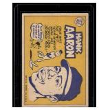 Hank Aaron 1970 Topps #462 Vintage Baseball Card