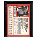 Kirby Puckett 1986 Kaybee Young Superstars #25 Minnesota Twins Baseball Card