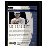 Peyton Manning 1999 Upper Deck Black Diamond #45 Football Card