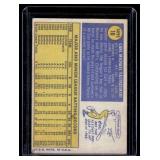 Carl Yastrzemski 1970 Topps #10 Vintage Baseball Card