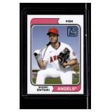 Shohei Ohtani 2021 Topps #70YT-24 Baseball Card