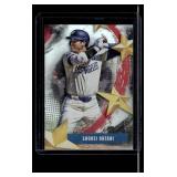 Shohei Ohtani Stars of the MLB 2025 Topps #SMLB-10 Baseball Card