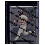 Kirby Puckett 1996 Leaf Steel #41 Minnesota Twins Baseball Card