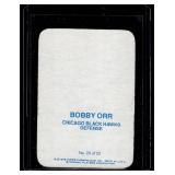 Bobby Orr 1976 Topps Glossy #20 Vintage Hockey Card