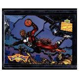 Michael Jordan Fanimaion 1993 Upper Deck Agent 23 #506 Basketball Card