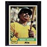 Reggie Jackson 1976 Topps #500 Vintage Baseball Card