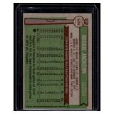 Reggie Jackson 1976 Topps #500 Vintage Baseball Card