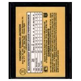 Bo Jackson RC 1987 Donruss The Rookies #14 Baseball Card