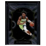 Anthony Edwards RC 2020-21 Select #61 Rookie Minnesota Timberwolves Basketball Card