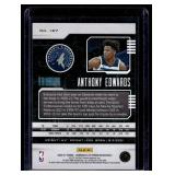Anthony Edwards RC 2020-21 Chronicles Playbook #167 Rookie Minnesota Timberwolves Basketball Card
