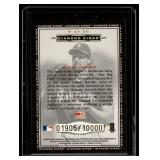 Randy Johnson /10,000 1997 Donruss Diamond Kings #9 Numbered 01905/10,000 Baseball Card