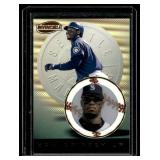 Ken Griffey Jr. 1999 Pacific Invincible #133 Baseball Card