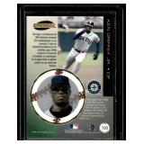 Ken Griffey Jr. 1999 Pacific Invincible #133 Baseball Card