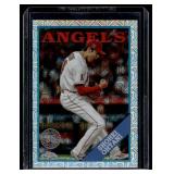 Shohei Ohtani Topps Chrome Mojo 2023 #T88C-27 Baseball Card