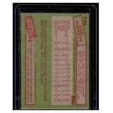 Kirby Puckett RC 1985 Topps #536 Rookie Vintage Minnesota Twins Baseball card