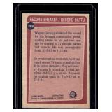 Wayne Gretzky 1983-84 OPC #288 Vintage Hockey Card