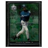 Ken Griffey Jr. 1999 Starview HoloGrFX #52 Baseball Card