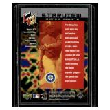 Ken Griffey Jr. 1999 Starview HoloGrFX #52 Baseball Card