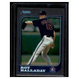 Roy Halladay RC 1997 Bowman Chrome #212 Rookie Baseball Card