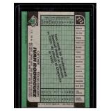 Ivan Rodriguez RC 1991 Bowman #272 Rookiw Baseball Card