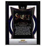 Aaron Judge Wave Refractor Prizm 2025 Delect Concourse #26 Baseball Card