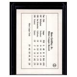 Ken Griffey Jr. RC 1989 The Kid #2 Rookie Baseball Card