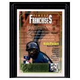 Kirby Puckett 1996 Topps Dinest Franchises #271 Minnesota Twins Baseball Card