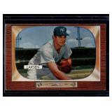 Don Larsen 1955 Bowman TC #67 Vintage Baseball Card