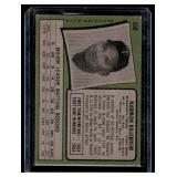 Harmon Killebrew 1971 Topps #550 Vintage Minnesota Twins Baseball Card