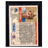 Troy Aikman 1989 Pro Set #490 Rookie Football Card