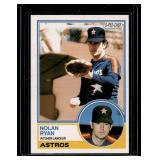 Nolan Ryan 1983 OPC #360 Vintage Baseball Card