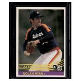 Nolan Ryan 1984 Donruss #60 Vintage Baseball Card