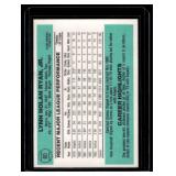 Nolan Ryan 1984 Donruss #60 Vintage Baseball Card