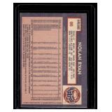 Nolan Ryan 1984 OPC #66 Vintage Baseball Card
