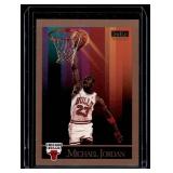 Michael Jordan 1990 Skybox #41 Basketball Card