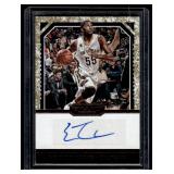 E'Twaun Moore /25 Auto 2016-17 Grand Reserve #34 Numbered 12/25 Basketball Card
