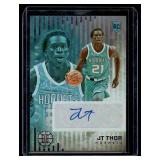 JT Thor RC Auto 2021-22 Illusions #RS-JTT Basketball Card