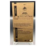 Quinn Hughes Gold RC Tallboy 2019-20 Parkhurst #TBA-1 Rookie Hockey Card