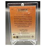 Al-Oliver Game-Used Bat Relic 2001 Upper Deck US Heroes of Baseball #B-AO Baseball Card