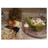 Vintage Glassware & Decor