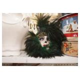 Vintage Glassware & Decor