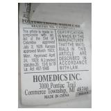 HoMedics Shiatsu Heated Massage Cushion