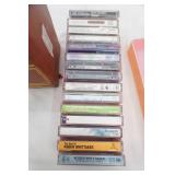 Cassettes and Cases