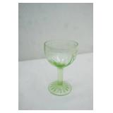 Vintage Uranium Depression Glass.